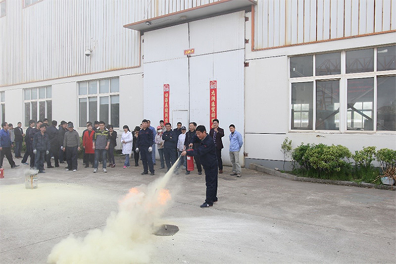 全員參與，安全在心