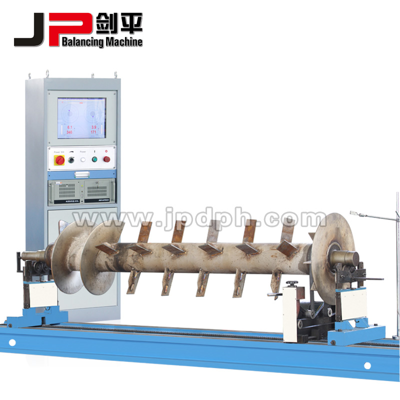 粉碎機轉子平衡機 粉碎機轉子平衡機