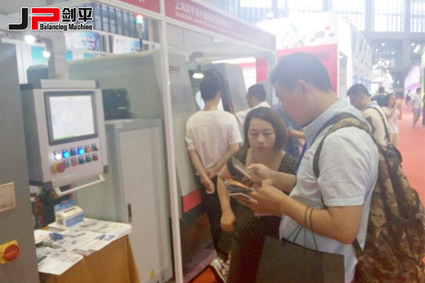 新能源汽車全面發展，劍平助力汽車智能化|動平衡機