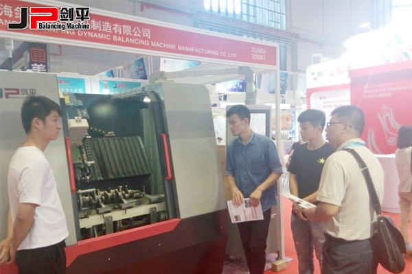 新能源汽車全面發展，劍平助力汽車智能化|動平衡機