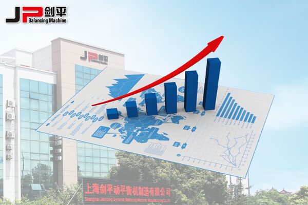 汽車市場前景火熱，劍平平衡機需求大幅提升