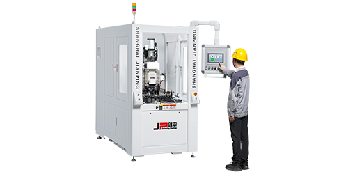 碳陶瓷剎車盤全自動平衡機