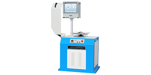 軸流風葉單面立式平衡機