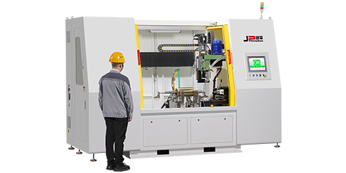 鼠籠電機全自動平衡機