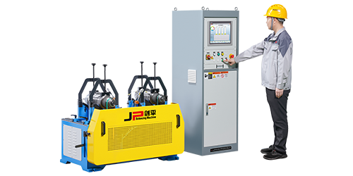 雙工位主軸跑合臺