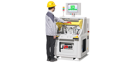 暖風機總成多功能動平衡機